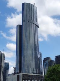 Façade Installation complete on the challenging Melbourne Square Tower 2 & 3