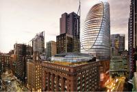 Australia’s expertise will be on display in the heart of Sydney CBD